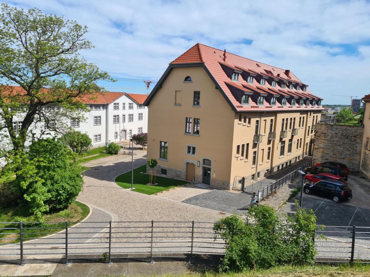 Das Kehrs - Hotel Auf Dem Petersberg Érfurt Exterior foto